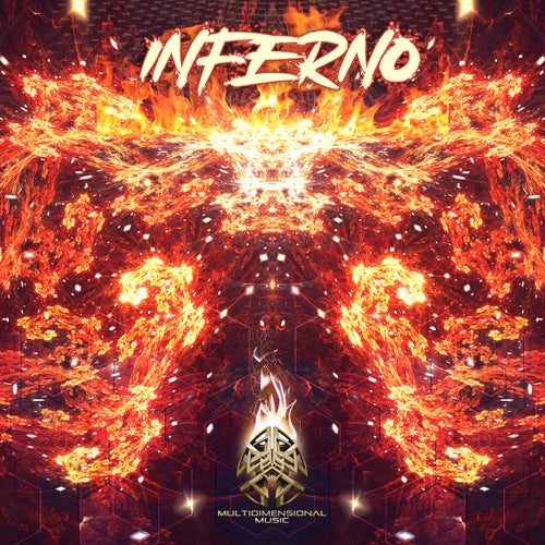 Cover art for Inferno