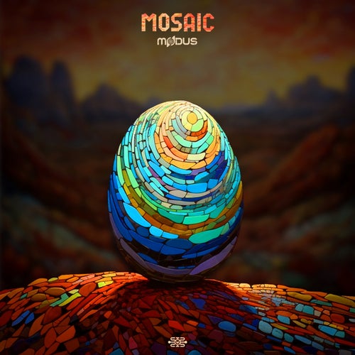  Modus - Mosaic (2024) 