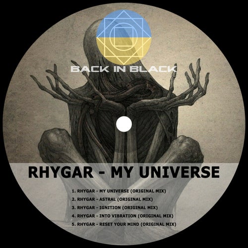 Cover art for My Universe