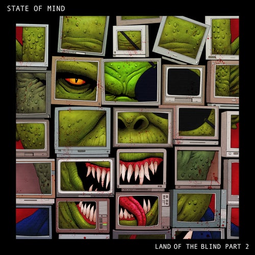 Cover art for Land of the Blind, Pt. 2