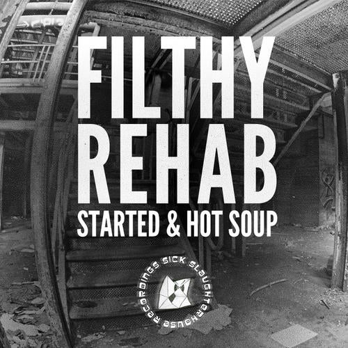Started / Hot Soup