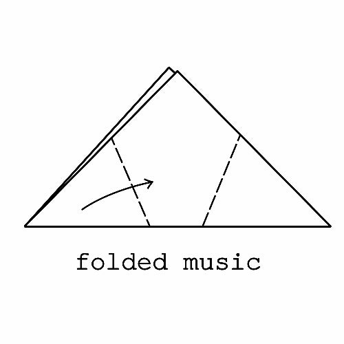Folded Music