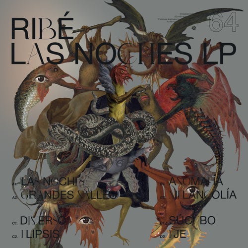 Las Noches LP