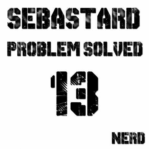 Cover art for Problem Solved EP