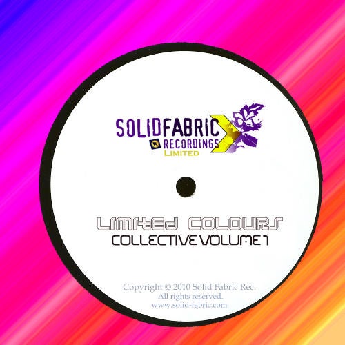 Solid Fabric Pres.Limited Colours (Part1)