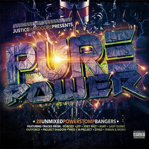 Cover art for Pure Power