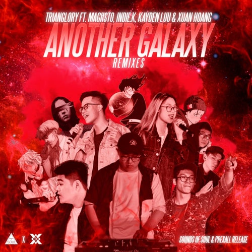 Another Galaxy (Remixes)