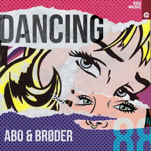Cover art for Dancing