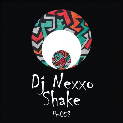 Cover art for Shake