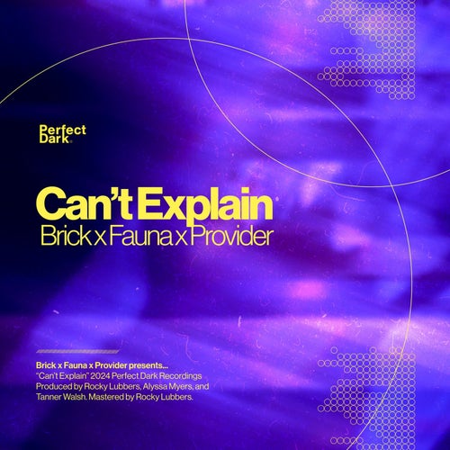 Can't Explain