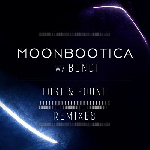 Cover art for Lost & Found (Remixes)
