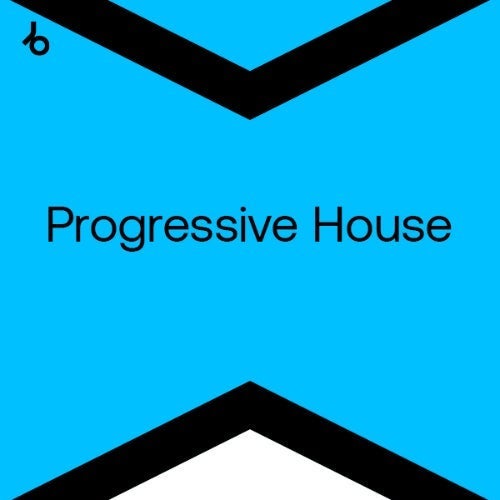 Best New Hype Progressive House: October