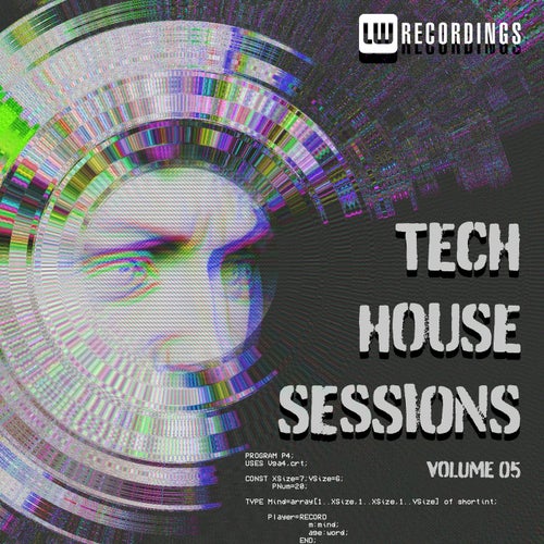 Tech House Sessions, Vol. 05