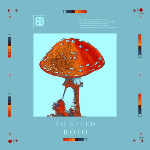 Cover art for Rojo