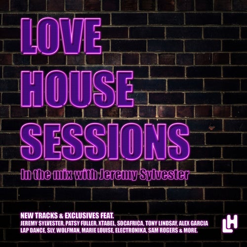 Cover art for Love House Sessions (In the Mix with Jeremy Sylvester)