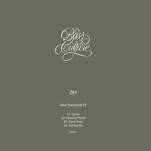 Zky - Feeling Rg; Floating Phonk; Sonar Train; Zycho (Original Mix's) [2024]