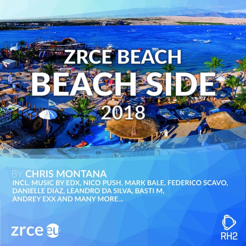 ZRCE BEACH 2018 - Beachside