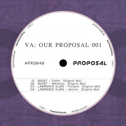Cover art for VA: Our Proposal 001