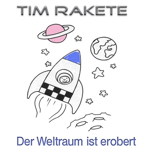 Der Weltraum Ist Erobert