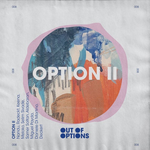 Cover art for Option II