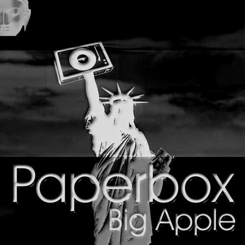 PaperBox -Big Apple