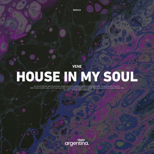 House in My Soul