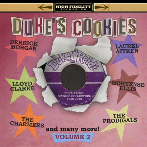 Duke's Cookies (Vol. 2)