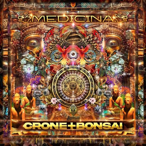 Crone & Bonsai - Medicina (2024)