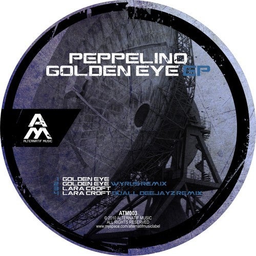 Golden Eye EP