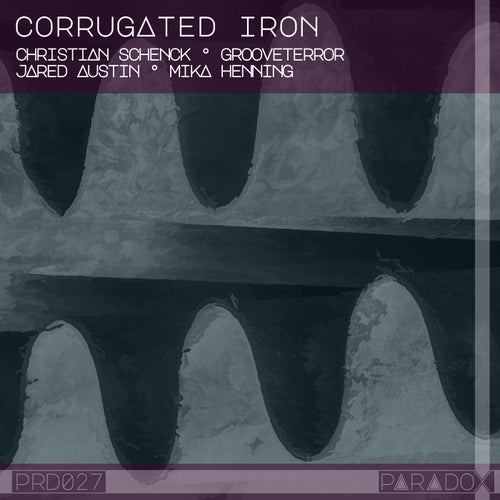 Corrugated Iron