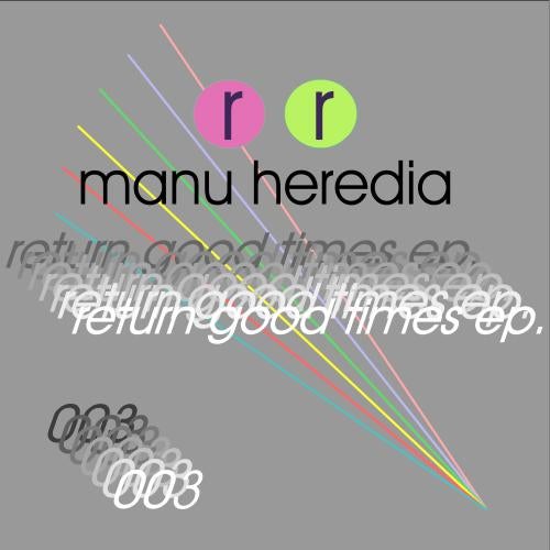 Return Good Times EP