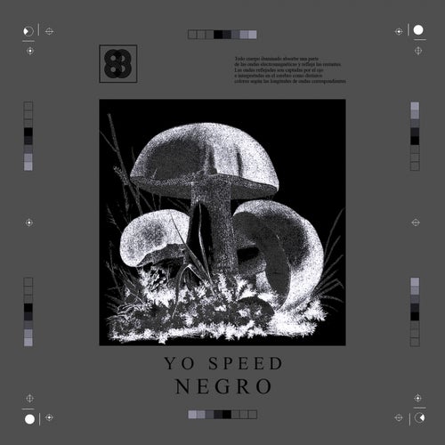 Cover art for Negro