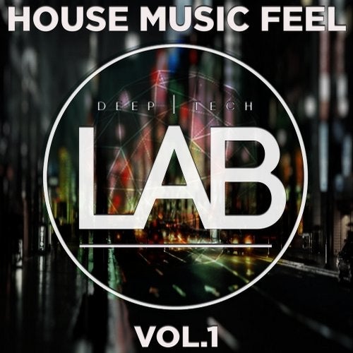 Cover art for House Music Feel Vol. 1