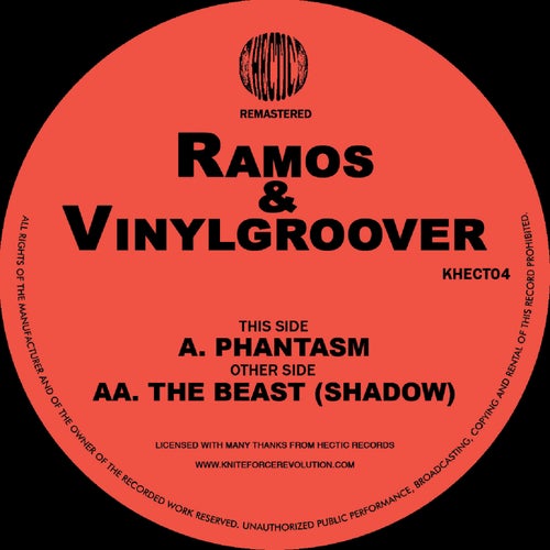 Phantasm EP