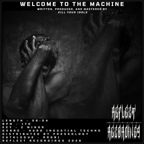 Welcome To The Machine
