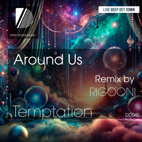 Around Us - Temptation (Rigooni Remix) [2024]