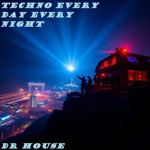 Every Day Every Night Techno
