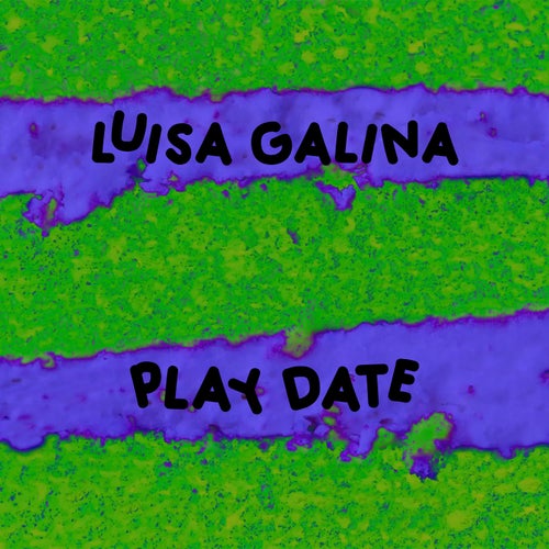 Cover art for Play Date