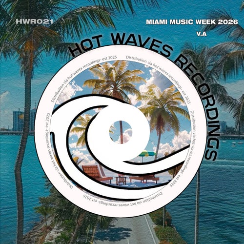 Miami Music Week Va 2026