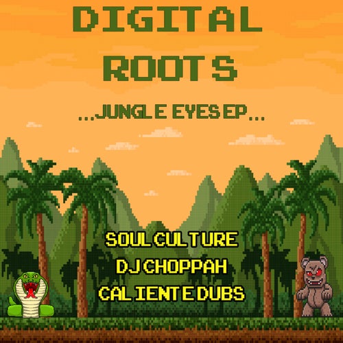 JUNGLE EYES EP