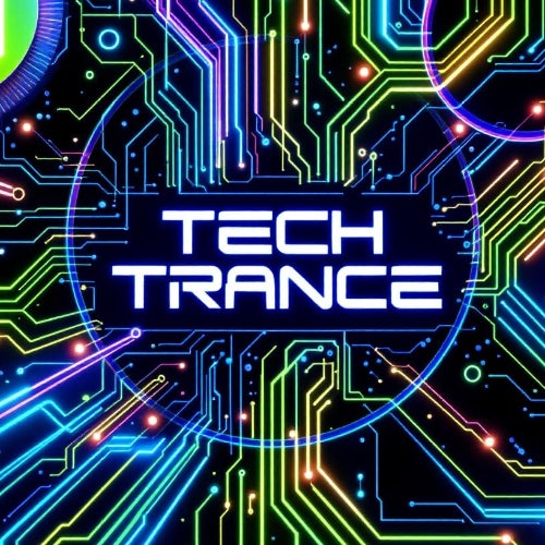 Jarr Head - Tech Trance Anthem Tracks Chart Cover