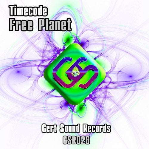 Cover art for Free Planet