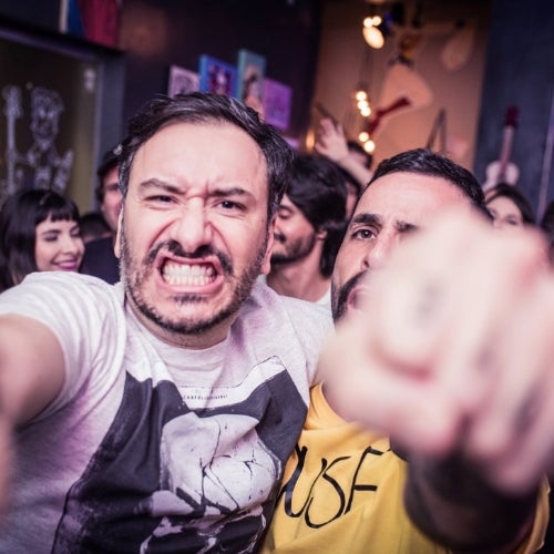 Acid Chart August 2018
