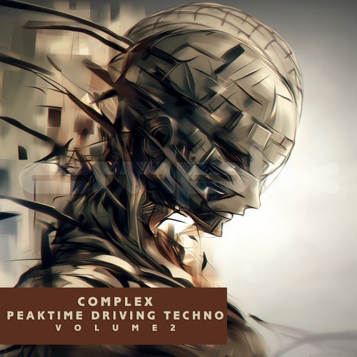 Complex Peaktime Driving Techno, Vol. 2