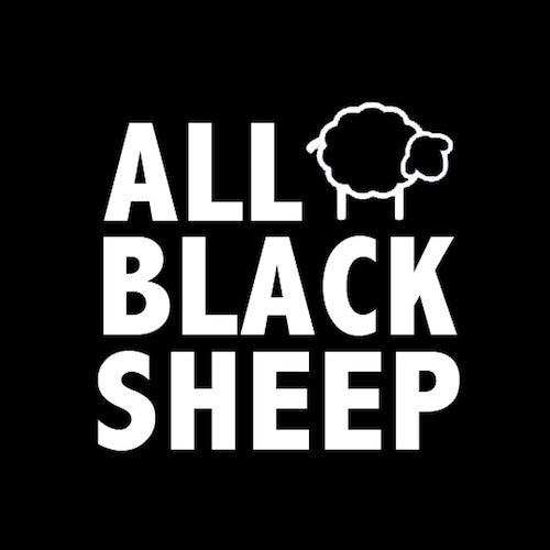 All Black Sheep