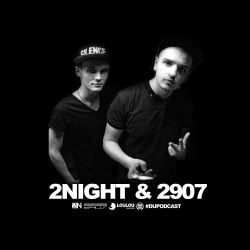 2NIGHT & 2907 FEBRUARY CHART