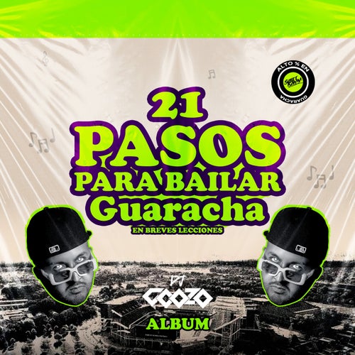21 Pasos Para Bailar Guaracha En Breves Lecciones