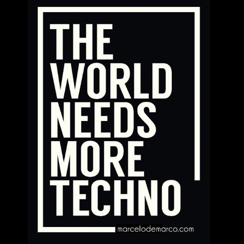 The World Needs More Techno