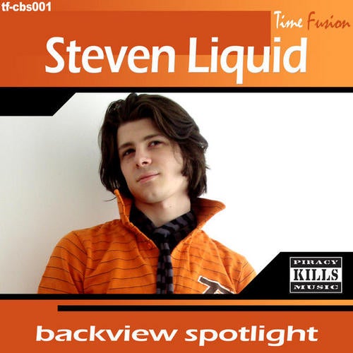 Steven Liquid Backview Spotlight