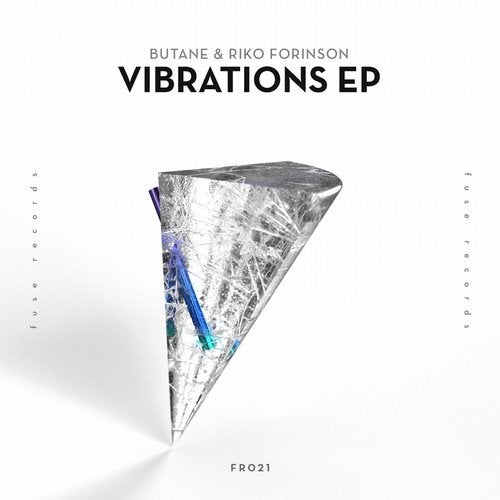 Cover art for Vibrations EP